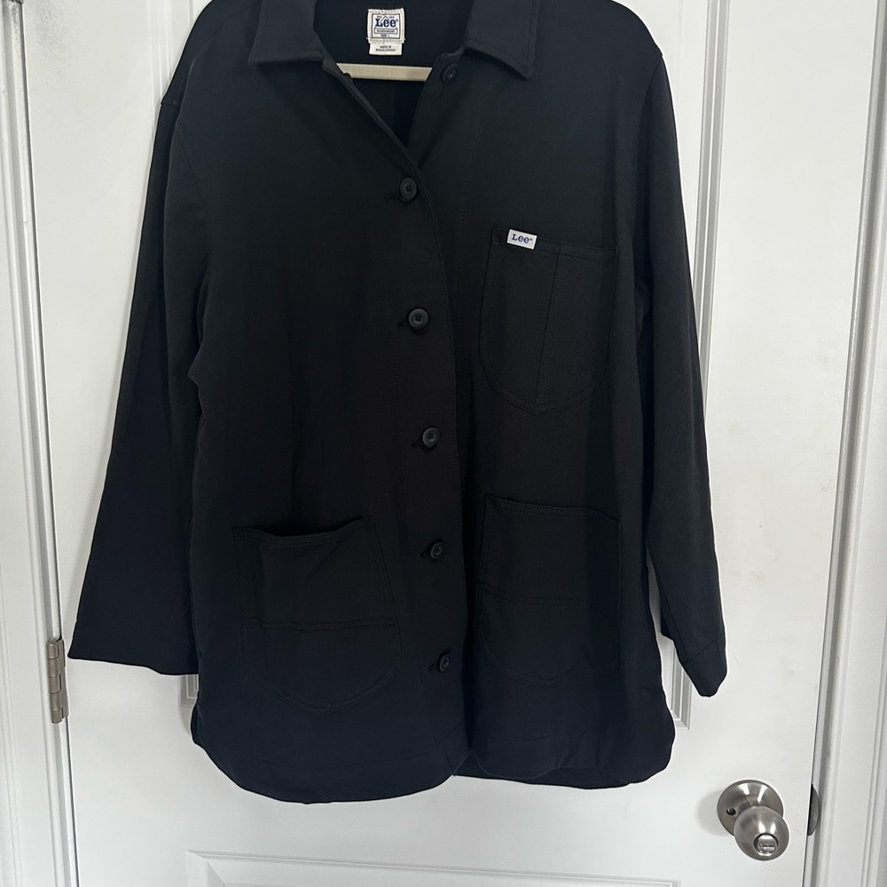 Women's Black Jacket Set by Lee Workwear - Picture 3 of 12